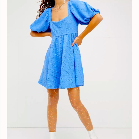 Free People Dresses & Skirts - NWT Free People Violet mini dress